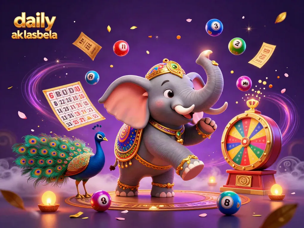 Win big with daily ak lasbela through exciting lottery games and vibrant prize opportunities.