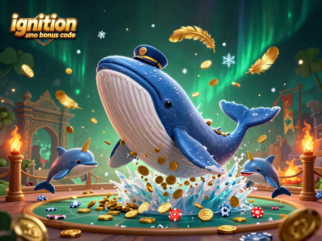 Claim your bonus with the ignition casino bonus code for exciting casino offers.
