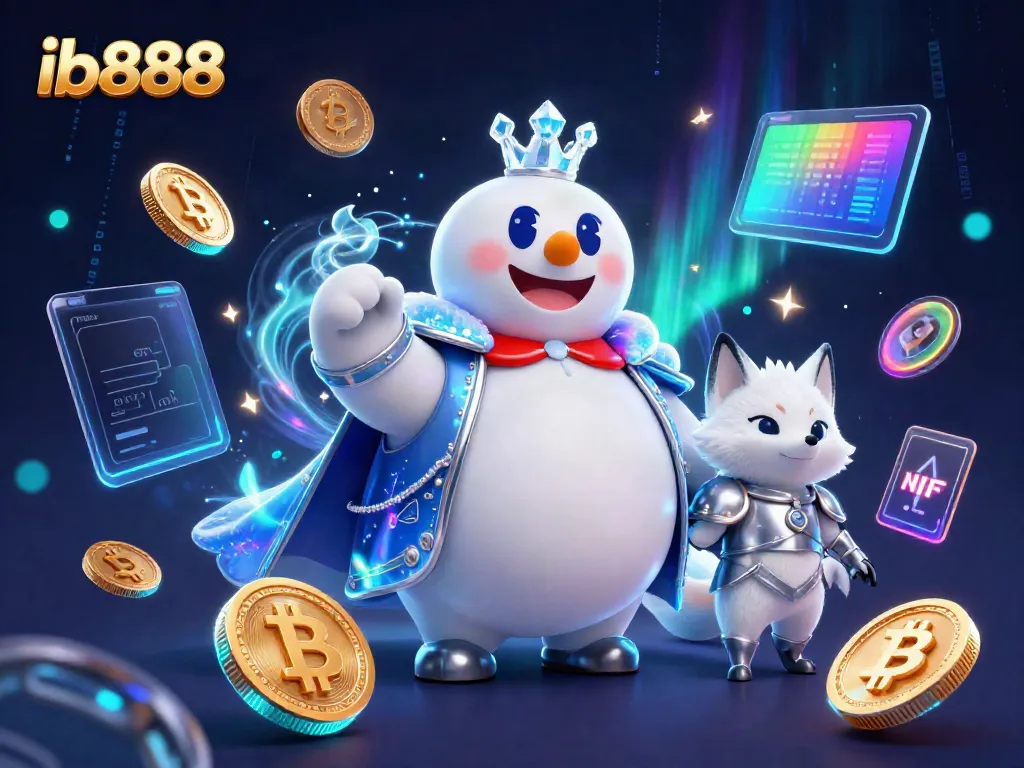 ล็อคอินเข้าสู่ ib888 พร้อมกับเกมคาสิโนออนไลน์ที่น่าตื่นเต้น