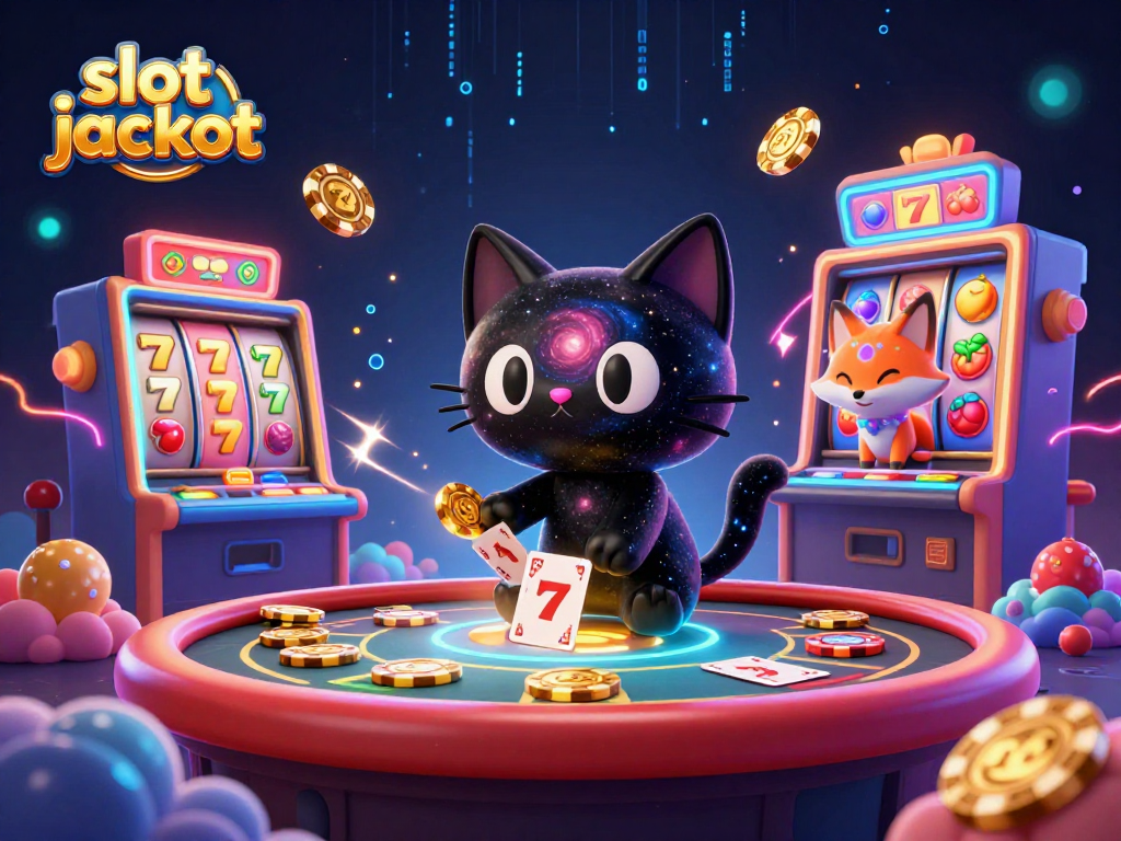 Memenangkan slot jackpot di GACOR123 dengan simbol beruntung dari mesin slot yang menarik.