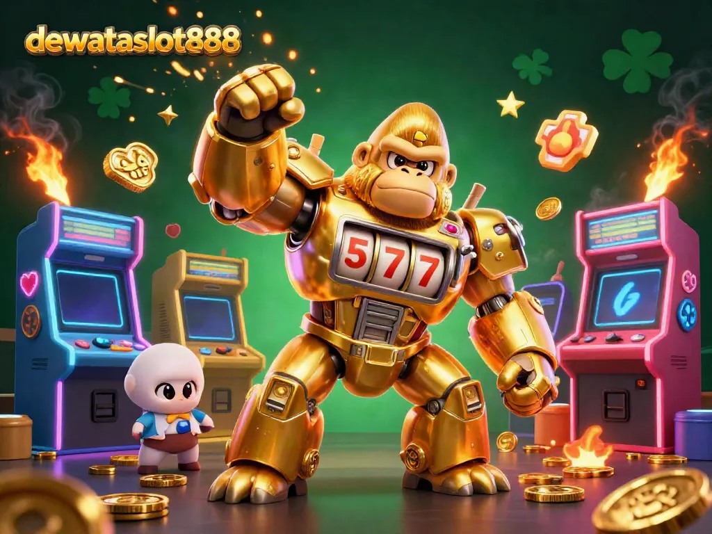 Menangkan jackpot di dewataslot888 dengan pengalaman live casino real-time yang luar biasa.