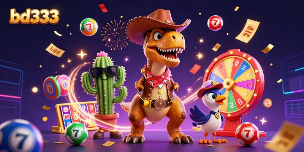 Experience exciting moments with bd333, featuring lively casino adventures and interactive gaming!