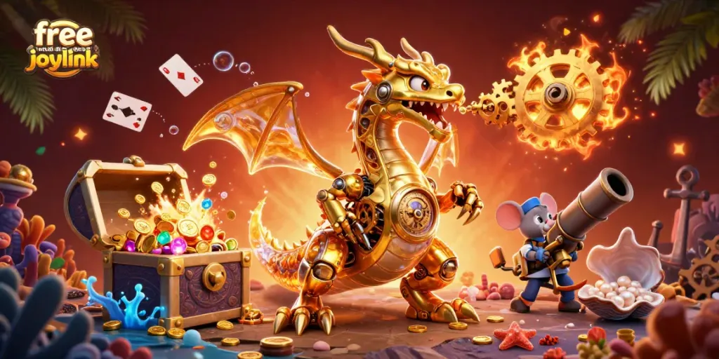 Play with free credit no deposit joylink to unlock vibrant casino adventure opportunities.